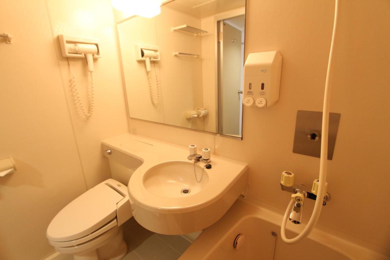 HOTEL LiVEMAX Sapporo Ekimae Habitación foto